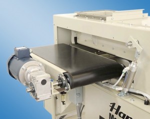 Hamer Model 600NW+ Net Weigh Bagging (Belt Feed) Scale