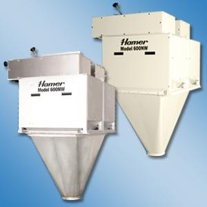 Hamer Model 600NW+ Net Weigh Bagging (Servo Gravity) Scale